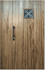 דלת כניסה דגם Turquize